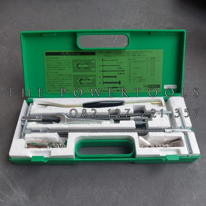 Jual VALQUA cutter gasket packing hook tool extration Jakarta Utara