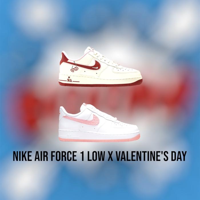 NIKE エアフォース1 made you look 27cm