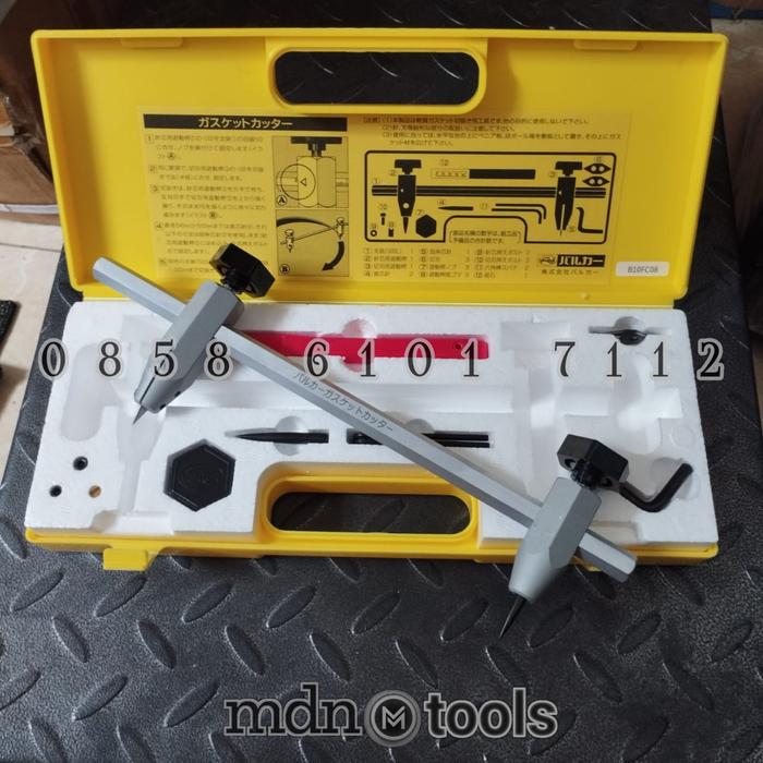 Jual VALQUA gasket cutter original Japan Jakarta Utara MDNTools