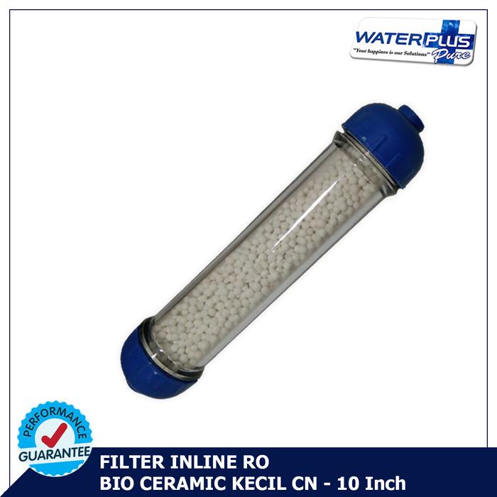 Gambar Filter Air - Filter Inline Bio Ball Ceramic Kecil 10 Inch dari Filter Air Waterpro undefined Tokopedia