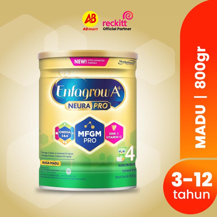 Gambar Enfagrow A+ 4 Madu 800 gr dari Asia Best Baby Shop_NEW undefined Tokopedia