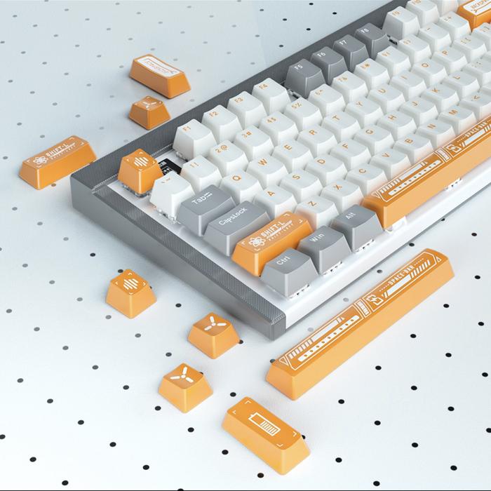 Jual Keycap Keyboard Gaming Mechanical Lucu Unik Variasi Keycaps - Kota ...