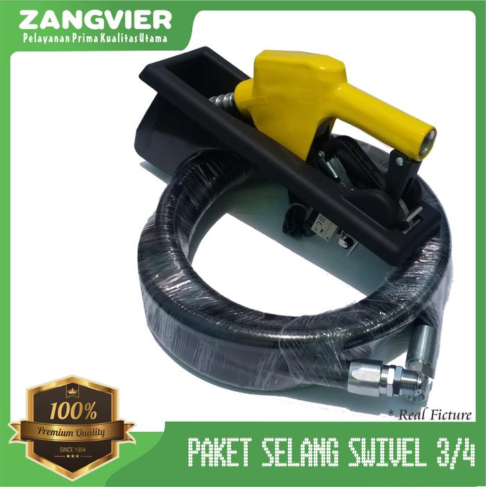 Gambar PAKET SELANG NOZZEL PERTAMINI POM MINI+NOZZEL SWICTH - Kuning dari ZANGVIER2 undefined Tokopedia