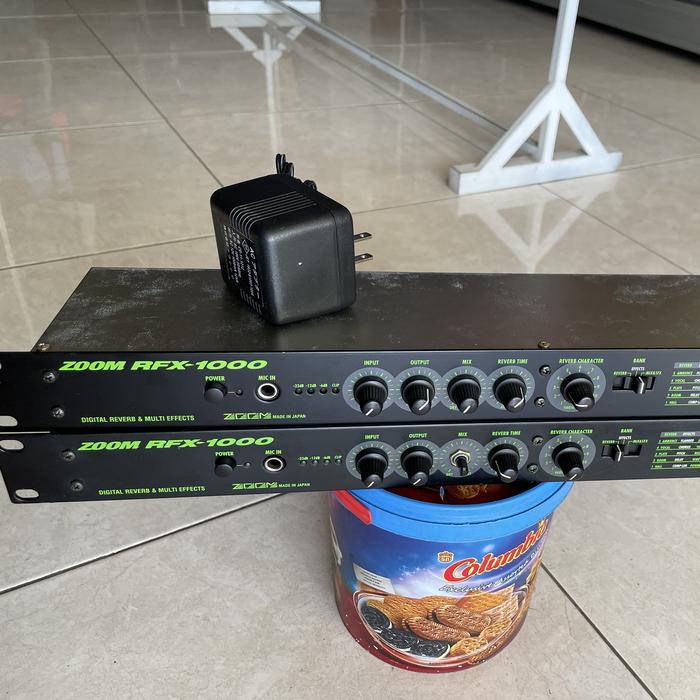 Gambar Zoom 1000 made in japan original dari SA_PRO AUDIO undefined Tokopedia