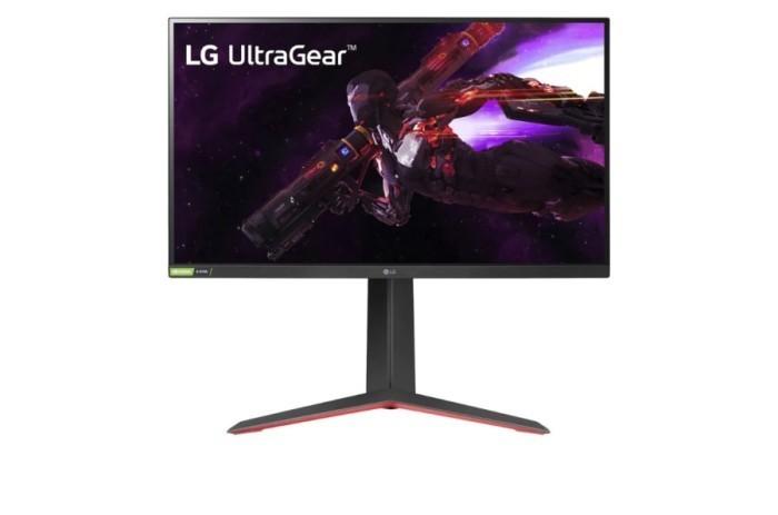 Promo Monitor LG 32GP850 32GP850-B QHD 1440p Nano IPS 165hz G