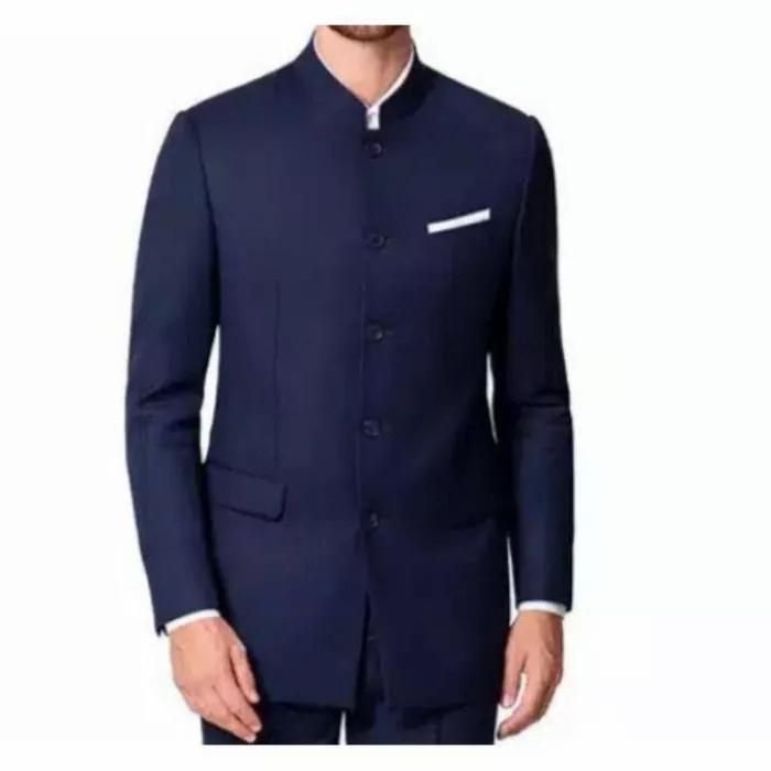 Gambar jasko polos jasko motif saku tutup jasko murah berkualitas jasko navy - navy, XS dari AJCOLLECTION17 undefined Tokopedia