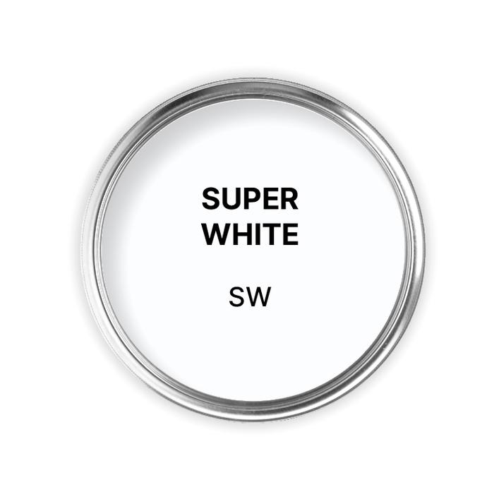 Gambar Avian Cat Kayu dan Besi (Gloss) 200 CC - Super White dari Avian.Brands undefined Tokopedia