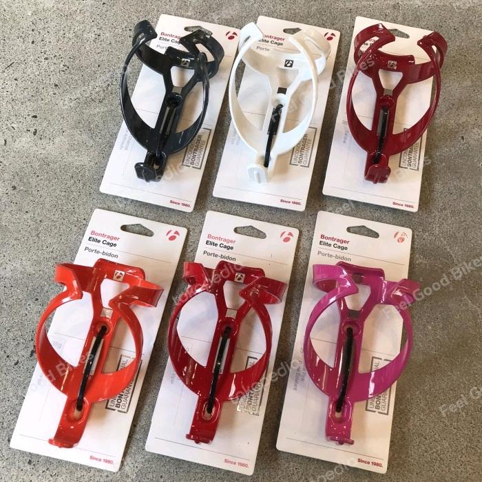 Jual Bottle Cage Bontrager Elite Mounting Botol Minum Sepeda