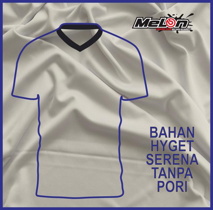 Gambar Jersey futsal keren - SERENA, XS dari Melon Digital Printing undefined Tokopedia