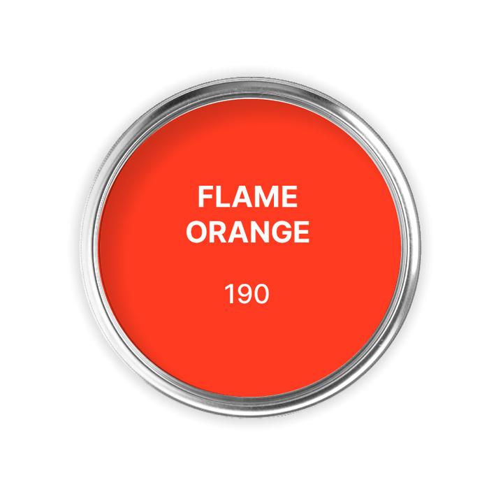 Gambar Avian Cat Kayu dan Besi (Gloss) 200 CC - Flame Orange dari Avian.Brands undefined Tokopedia