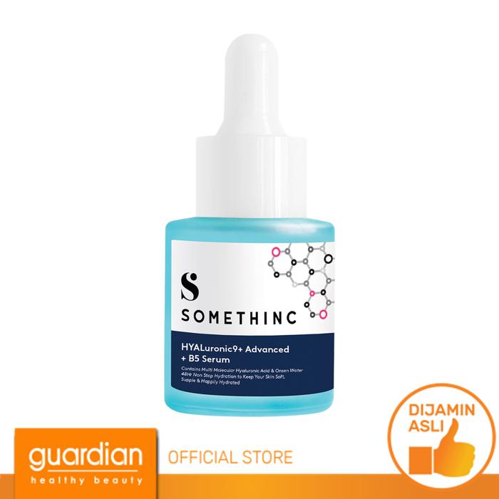 Gambar SOMETHINC HYALuronic9+ Advanced + B5 Serum 20ml dari Guardian Official Store undefined Tokopedia