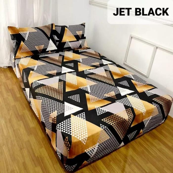 Gambar Sprei single bed terlaris premium uk 90 100 120 - Abstrak sgtga, 100x200spre aja dari juraganbedcover07 undefined Tokopedia