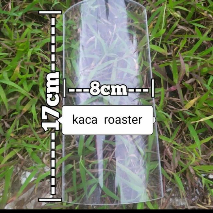 Gambar Kaca Kompor Sosis Kaca Roaster Kaca Panggangan Sosis - Kaca dari cahaya terang2 undefined Tokopedia