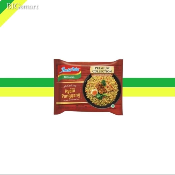 Gambar Indomie Mie Instan Mi Premium Collection Japanese - Ayam panggang dari BigSmart jakarta utara undefined Tokopedia