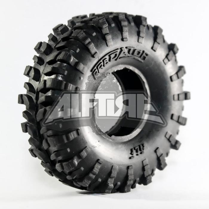 Gambar Ban ALF Offroad Soft untuk RC WPL MN RGT JJRC 1/16 1/12 1/18 - Predator dari VianzaRC undefined Tokopedia
