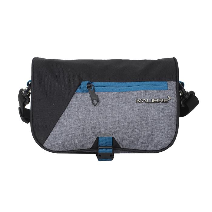Jual Kalibre Tas Selempang Pria Travel Pouch Brogers 1…