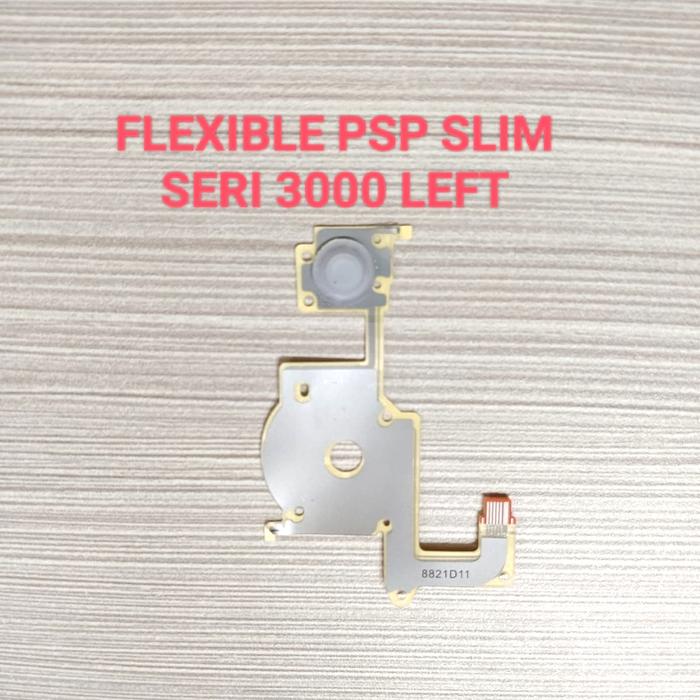 Gambar PCB PSP SLIM SERI 3000 / FLEXIBLE PSP SLIM SERI 3000 - LEFT dari ATLANTIS STAR undefined Tokopedia