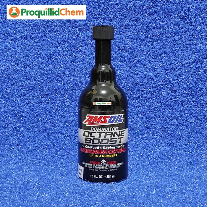 Gambar AMS OIL AMSOIL ADDITIVE PENAMBAH CETANE DEX/SOLAR/OCTAN BENSIN BOOSTER - OCTANE BOOST dari Proquillid Chem undefined Tokopedia