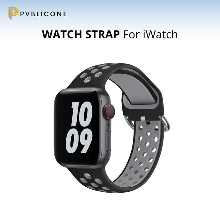 Watch Sport Band Apple Watch Wristbands 44mm Strap Apple