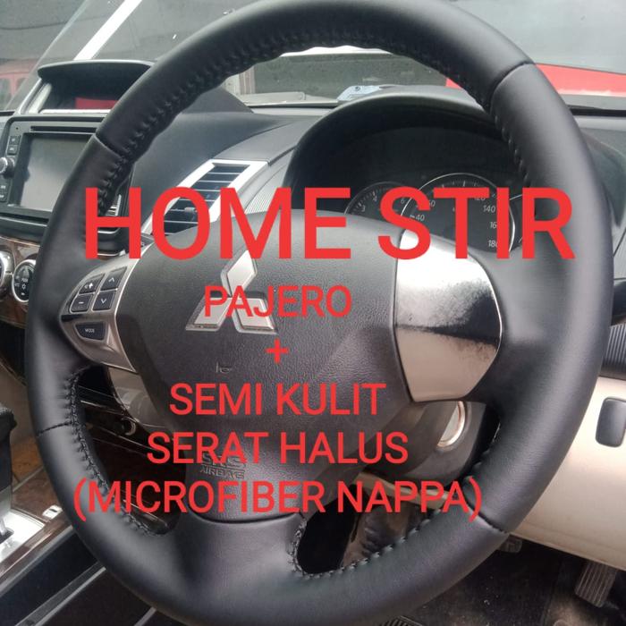 Gambar RETRIM STIR MOBIL KULIT & SEMI KULIT SEMUA JENIS MOBIL dari FIN STEER 26 undefined Tokopedia