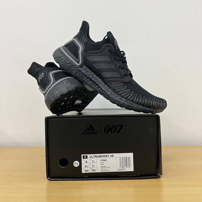 Adidas Shoes Adidas Running Ultraboost 20 In Black Jual Adidas