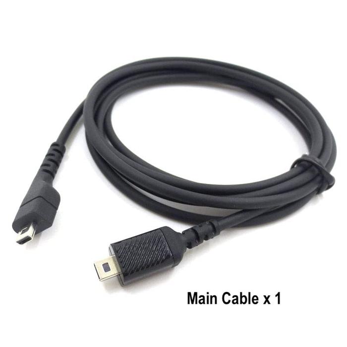 Gambar Sound Card Aux Cable For Gaming Headphone SteelSeries Arctis 3 5 7 8P - Main Cable dari MAXI BSG OFFICIAL undefined Tokopedia