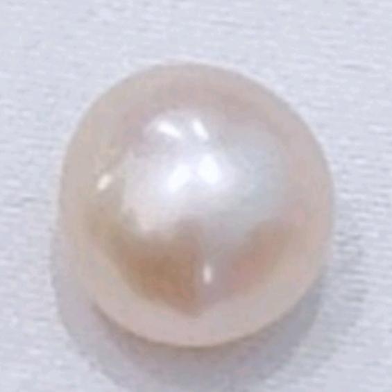 Gambar Kalung Full mutiara air tawar asli lombok include box perhiasan - peach, 60cm dari Wiwiklombokpearl undefined 4 Tokopedia