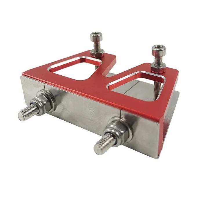 Gambar Rc Boat Trimtab For Pursuit 80cm to Up - Merah dari 4ngelshop undefined Tokopedia