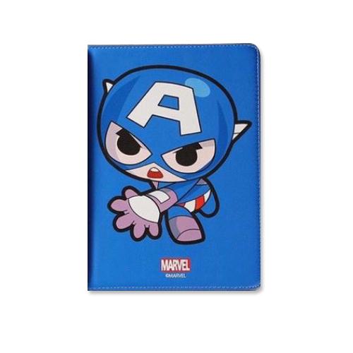 Gambar Realme Pad Mini 8.7 Inch 2022 Rotating Flip Case Casing Cover Motif - Capt. America dari Forsakey Gadget Acc undefined Tokopedia