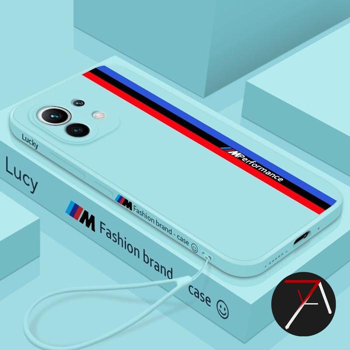 Gambar Xiaomi Mi 11 Lite 11Lite Lucky Case Silicone Cover SoftCase Silikon - Hijau Muda dari 17 Agustus Case undefined Tokopedia