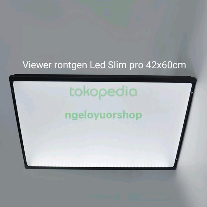 Rontgen Box Jual Tracing slim box Led / film viewer led box rontgen 42x60cm - Kota ...