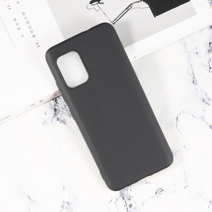 Gambar Softcase Matte Asus Zenfone 8 ZS590KS Premium Frosted Silikon Case - Hitam dari AndroidShop undefined Tokopedia