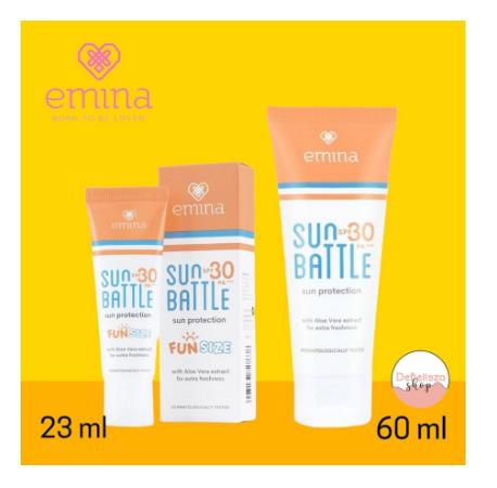 Gambar EMINA SUN PROTECTION SPF 30 - 23ML dari CantikaKosmetikSTBD undefined Tokopedia