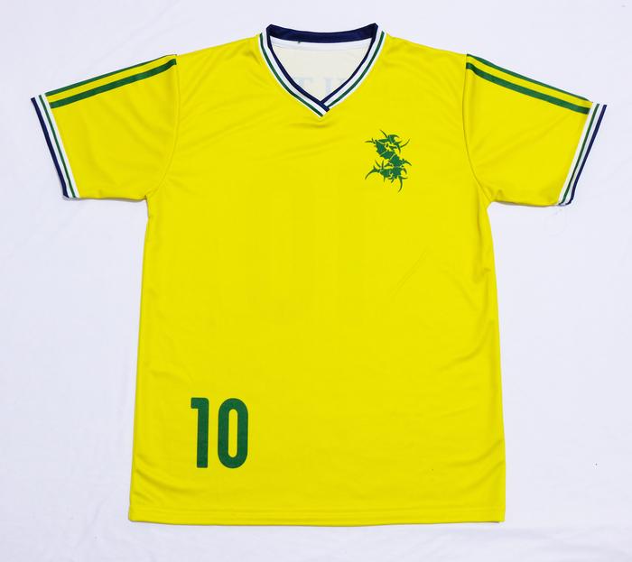 Gambar JERSEY JERSEY BAND JERSEY CASUALL RUNNING JERSEY SEPULTURA - SEPULTURA, XL dari ONIKU.INC undefined Tokopedia