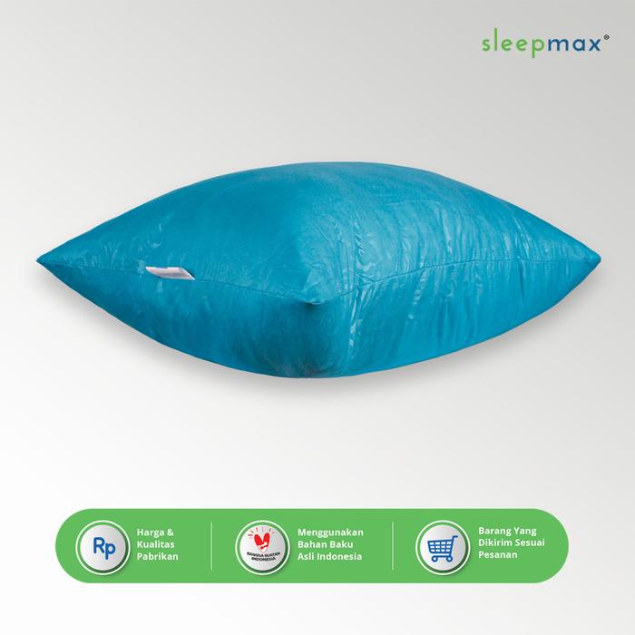 Gambar Bantal Cinta Body Pillow Sleepmax - Embos Biru dari Sleepmax undefined Tokopedia