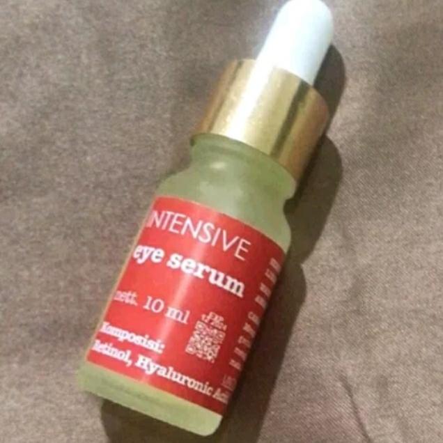 Gambar Serum Mata Mata Panda dari SHIESHIE MD undefined Tokopedia