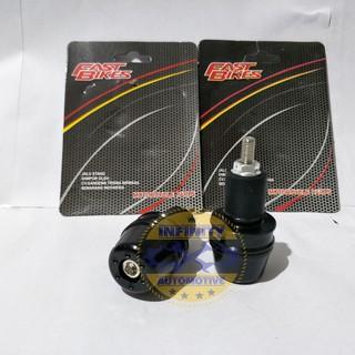 Gambar Jalu Stang Fast Bikes 026 CNC Universal - Hitam dari Infinity Automotive undefined Tokopedia
