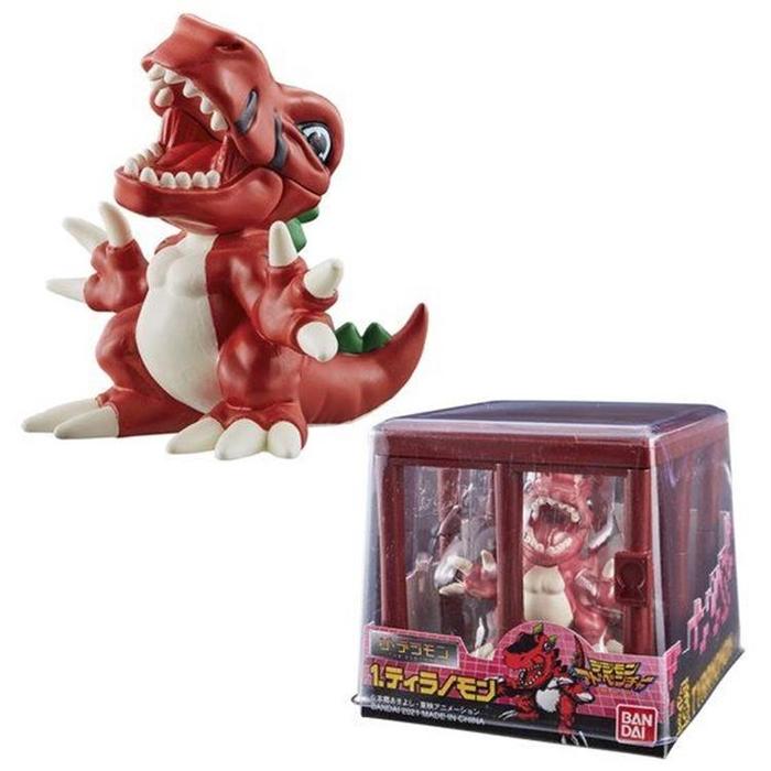 Gambar Bandai Digimon Figure Agumon Greymon Veemon - 1 dari LSV HOBBIES undefined Tokopedia
