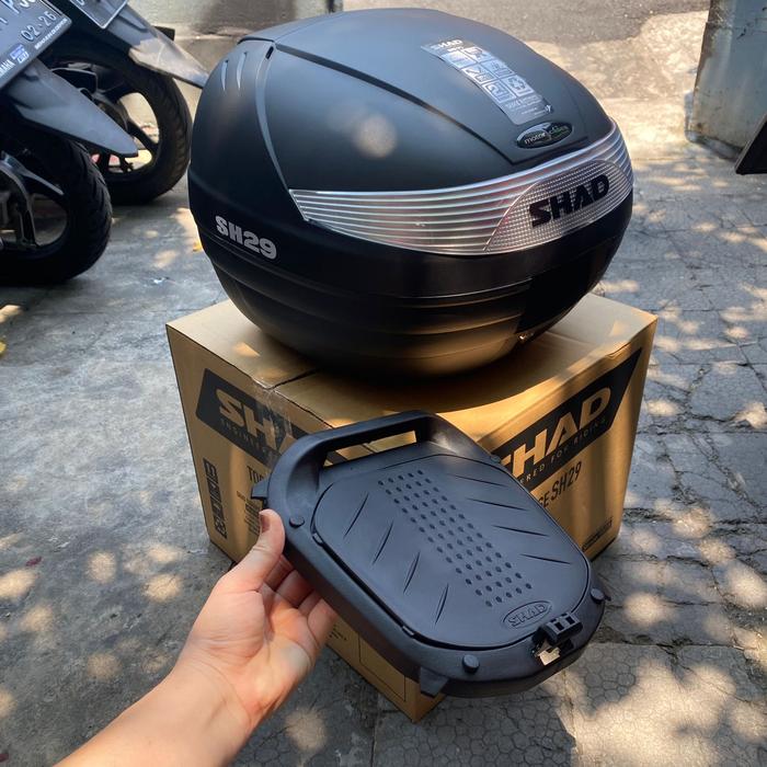 Gambar SHAD SH34 SHAD SH33 SHAD SH29 BOX SHAD SH34 BOX SHAD SH33 BOX SHAD - 1 SH29 dari Diamond Motor Shop undefined Tokopedia