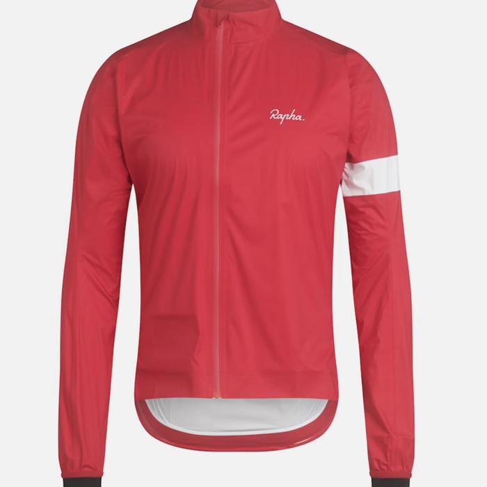Gambar RAPHA Core Rain Jacket II / jas jaket hujan sepeda / cycling - Merah, M dari laclov4r undefined Tokopedia