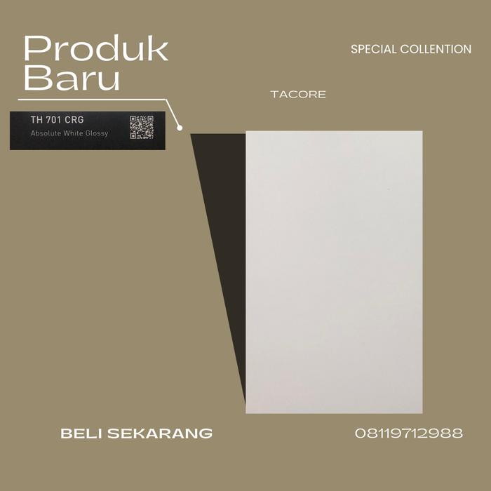 Gambar TACO HPL TACORE TH 701 702 703 CRG GLOSSY - TH 701 CRG dari Baba_Interior88 undefined Tokopedia