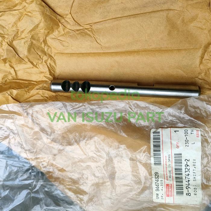 Gambar PUS ROD SULING ISUZU PANTHER KOTAK DAN PICK UP ORIGINAL GENUINE PART dari VAN ISUZU PART undefined Tokopedia