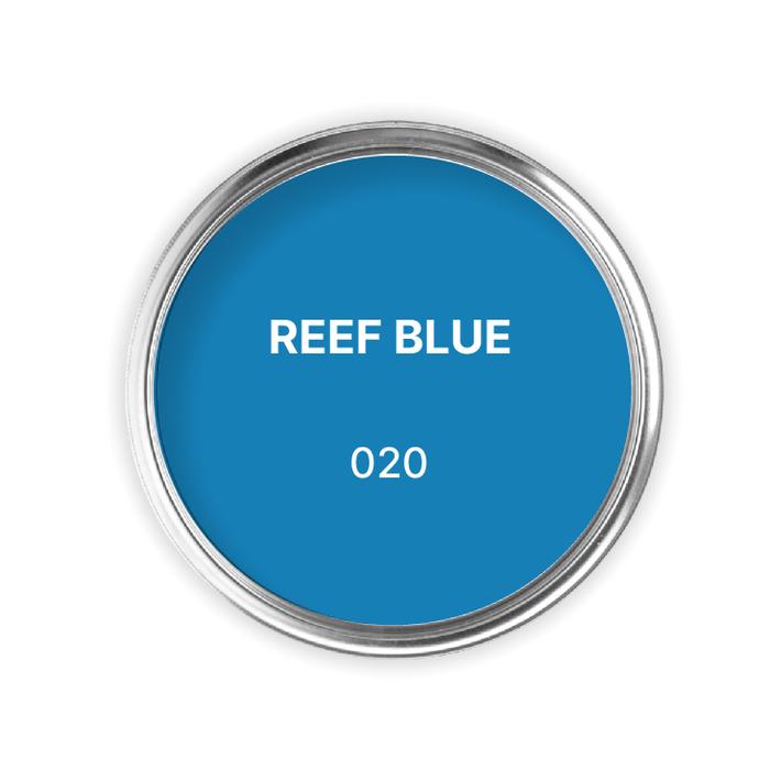 Gambar Avian Hammertone Cat Tekstur 1 Kg - Reef Blue dari Avian.Brands undefined Tokopedia