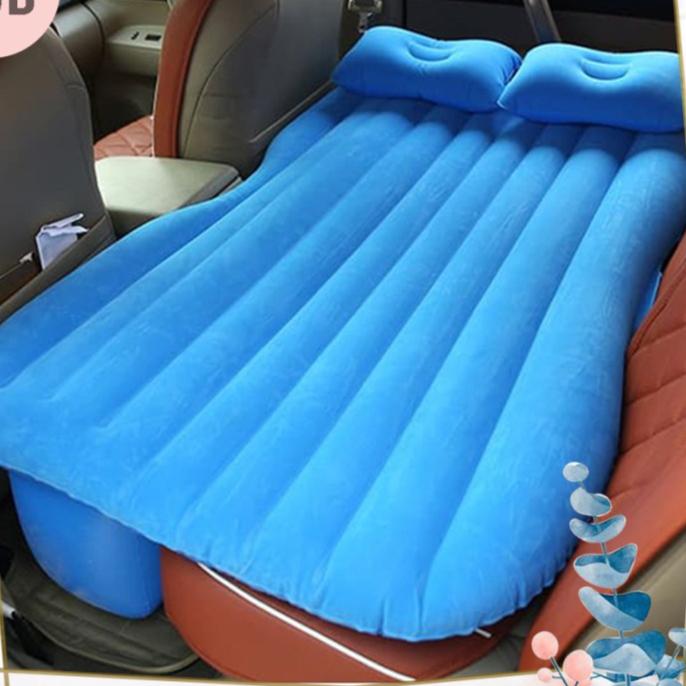 Gambar SHENAR - MATRAS MOBIL - KASUR MOBIL - KASUR ANGIN MOBIL - LIGHTBLUE dari Shenarcimahibandung undefined Tokopedia