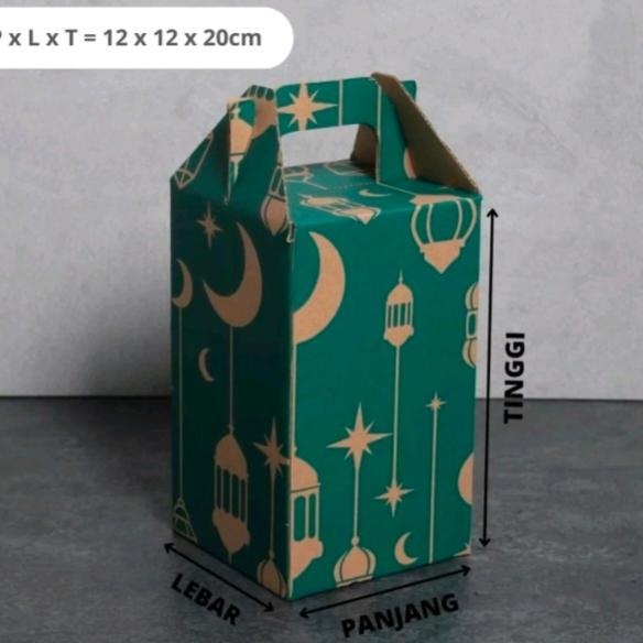 Gambar Box 3 toples 250gr Box 2 toples 500gr box jar 600ml box botol 1 liter - box4 new 250gr dari CHEAPPY RAASHOPZ undefined Tokopedia