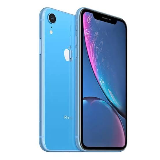 Gambar iphone xr 128gb - Biru dari SellySel undefined Tokopedia