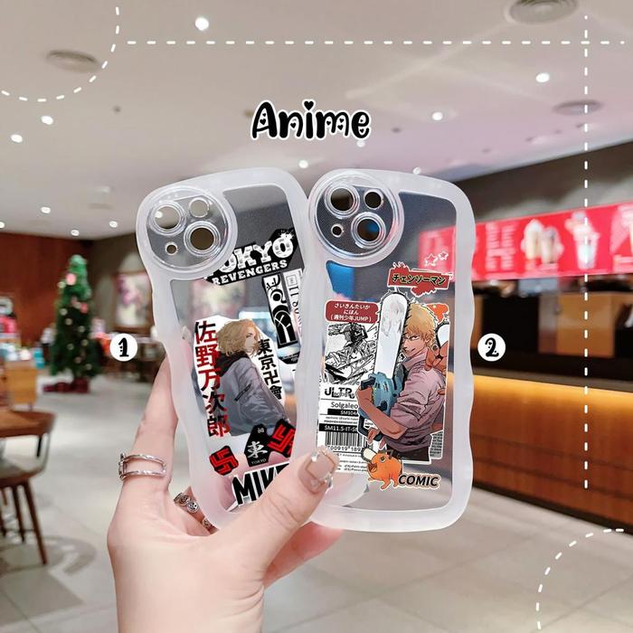 Oppo A3s Casing Hp Oppo A5s Anime Jual CASE OPPO A3S A1K