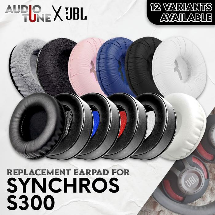 Jual Ear Cushion Pad Earcup JBL Synchros S300 S300I S300a Busa