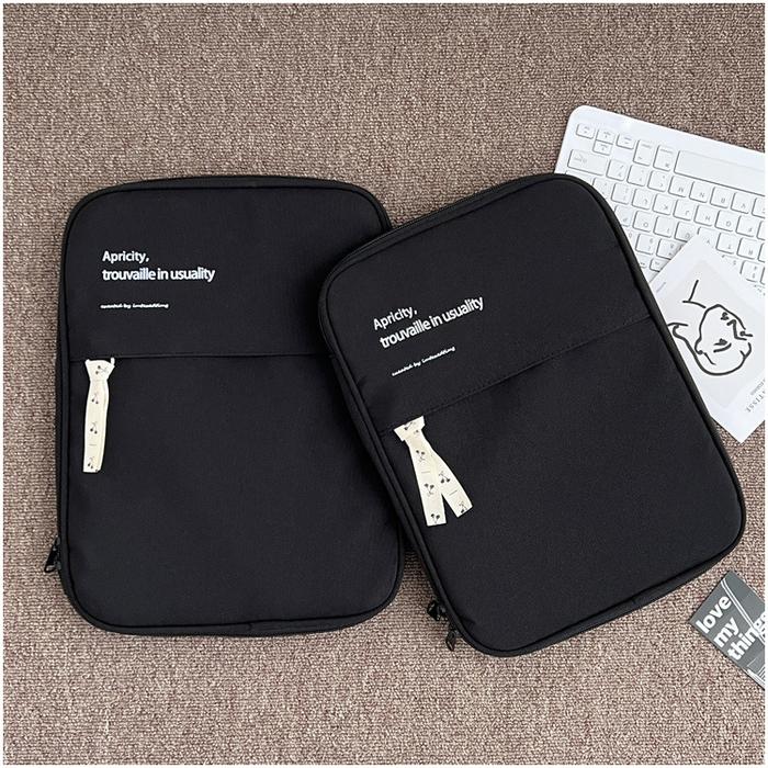 Gambar Tas Tablet Sleeve Softcase Huawei MatePad Pro 11 10,4 inci Organizer - Hitam, 11 inch dari tokobonbon. undefined Tokopedia