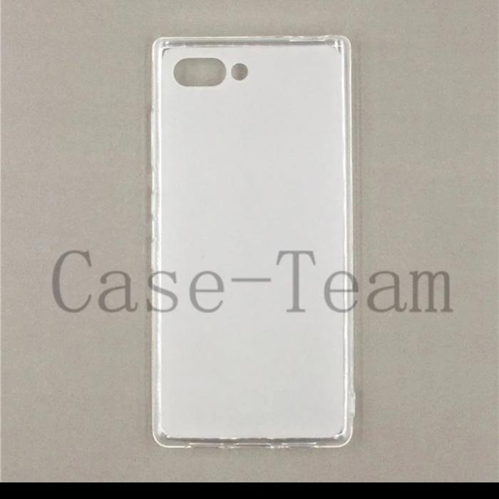Gambar Softcase Matte BlackBerry KEY2 Premium Frosted Silikon Case - Putih dari AndroidShop undefined Tokopedia